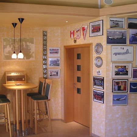 Hotel Neuses Cuxhaven Exteriör bild