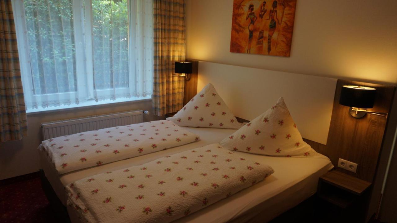 Hotel Neuses Cuxhaven Exteriör bild