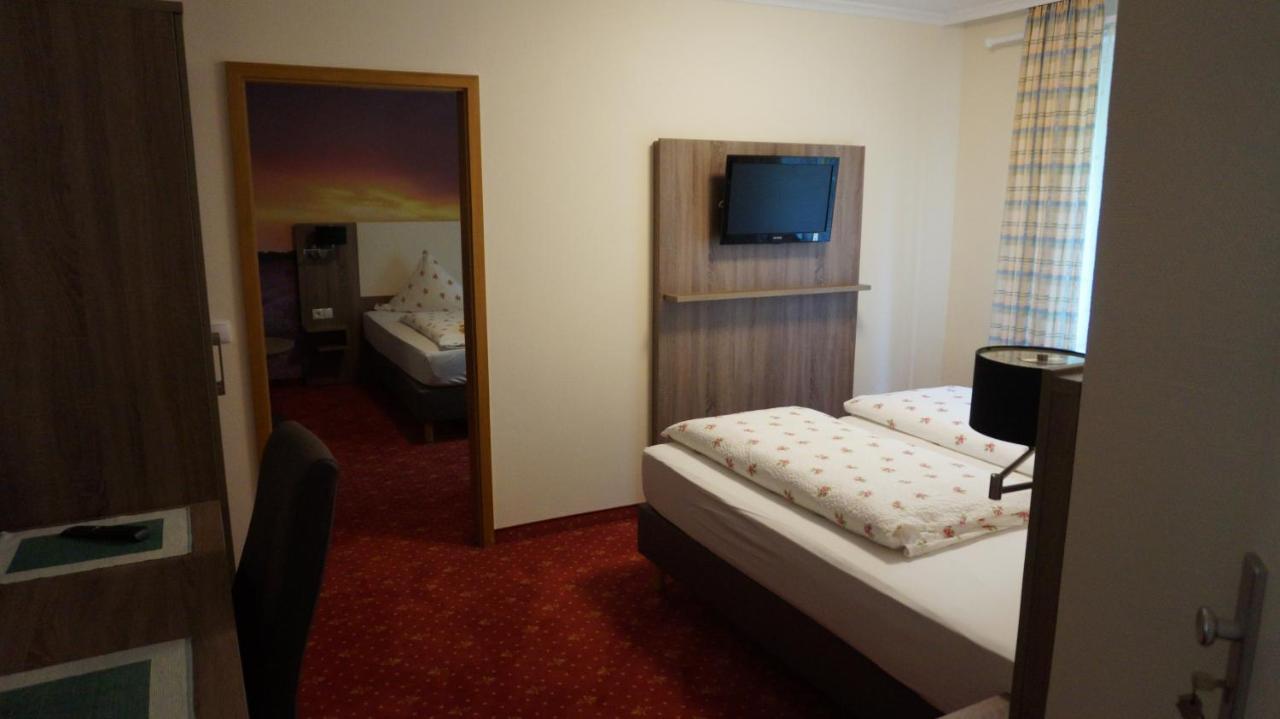 Hotel Neuses Cuxhaven Exteriör bild