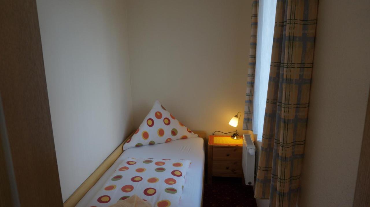 Hotel Neuses Cuxhaven Exteriör bild