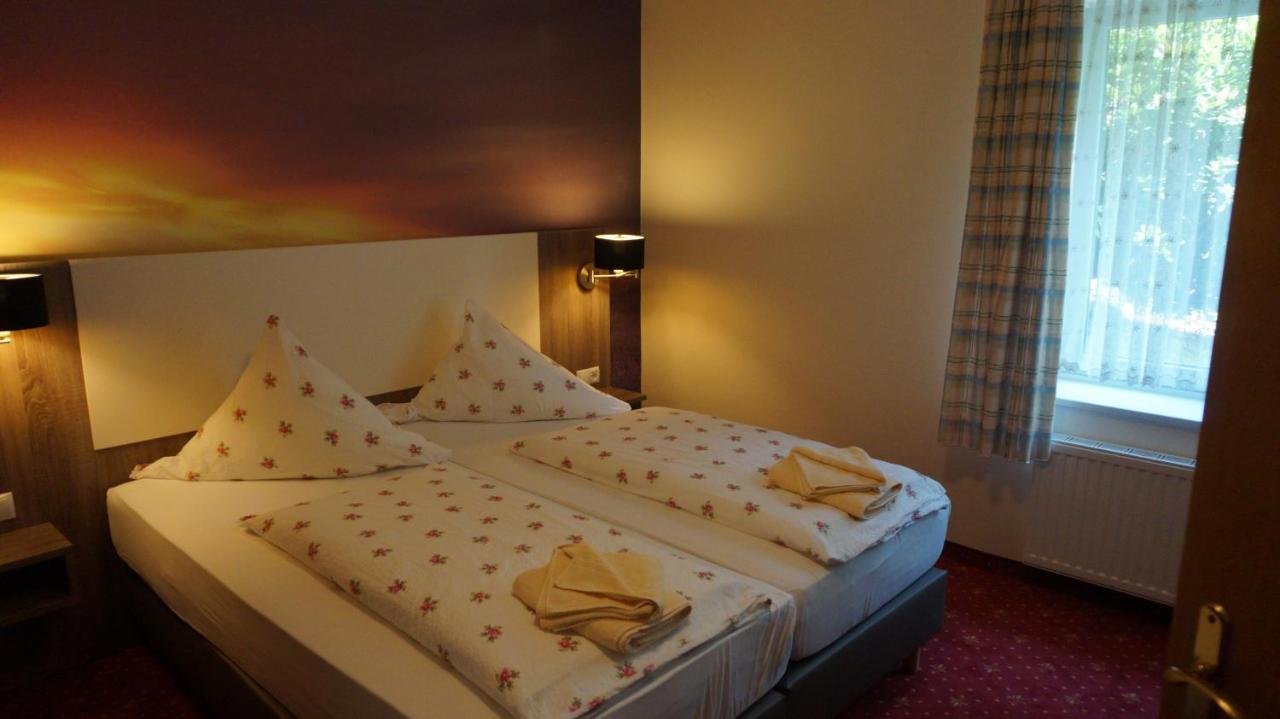 Hotel Neuses Cuxhaven Exteriör bild