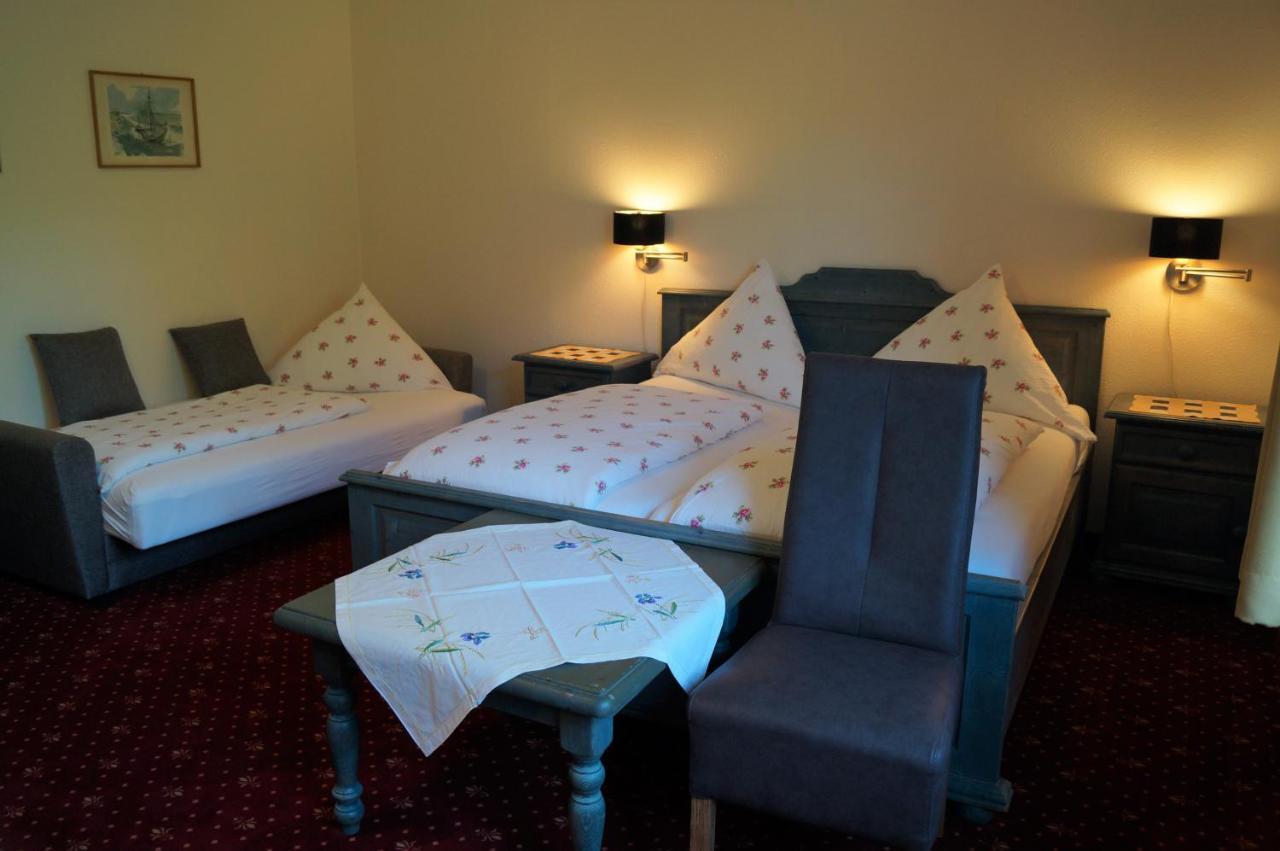 Hotel Neuses Cuxhaven Exteriör bild