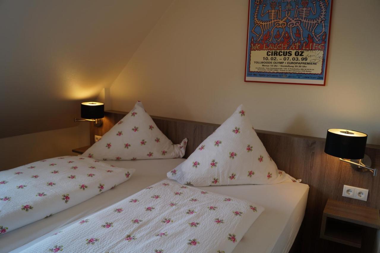 Hotel Neuses Cuxhaven Exteriör bild
