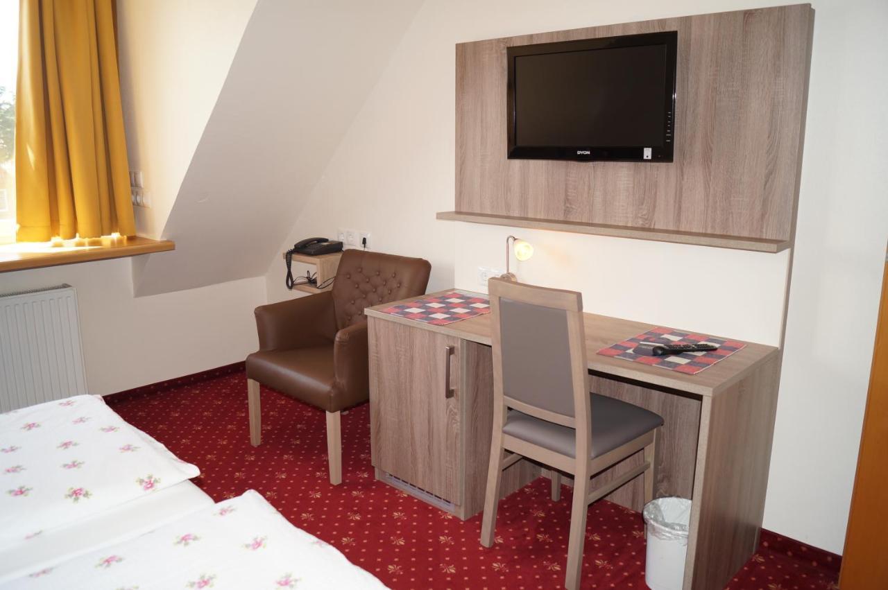 Hotel Neuses Cuxhaven Exteriör bild