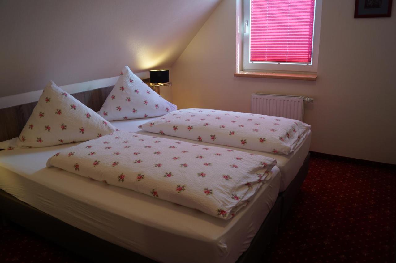 Hotel Neuses Cuxhaven Exteriör bild
