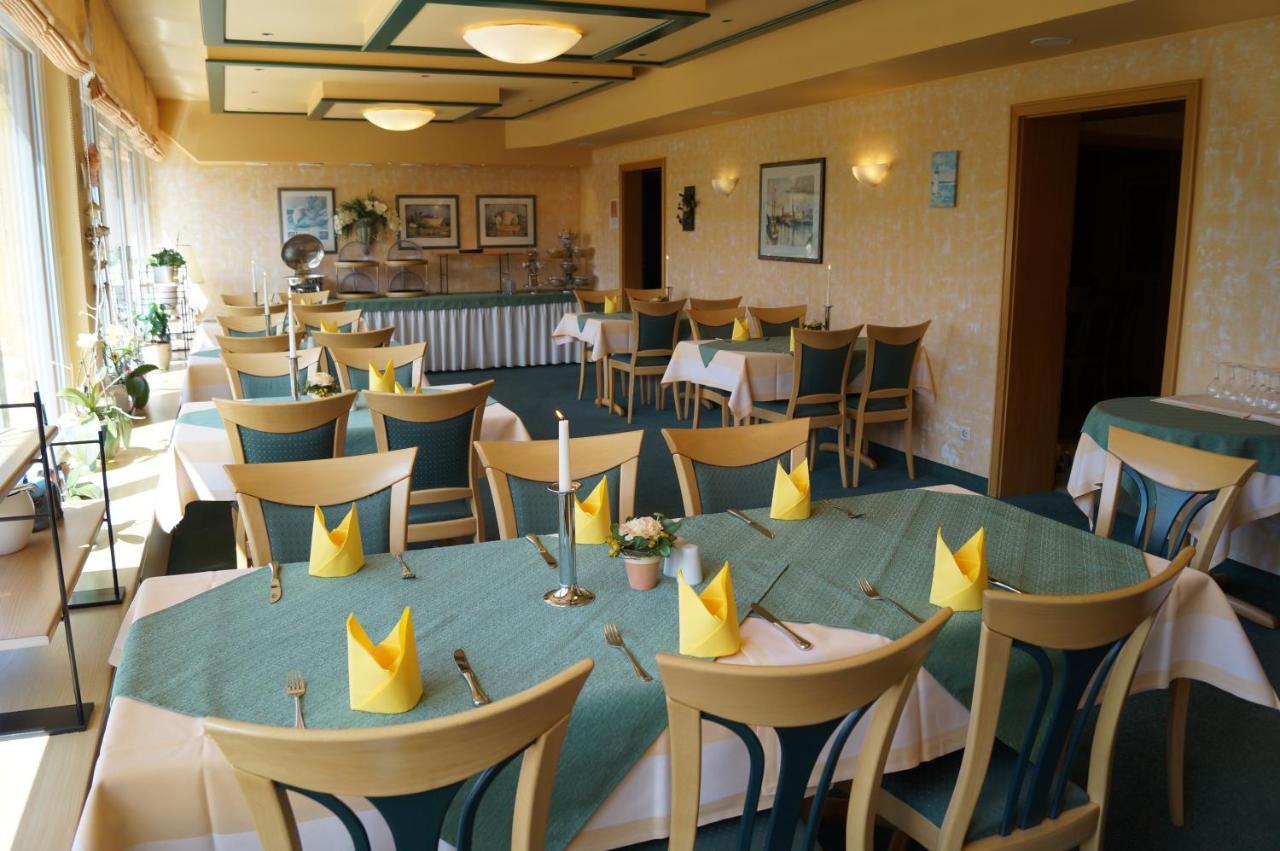 Hotel Neuses Cuxhaven Exteriör bild
