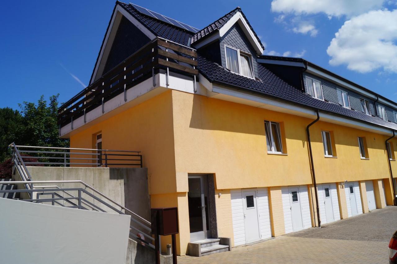 Hotel Neuses Cuxhaven Exteriör bild