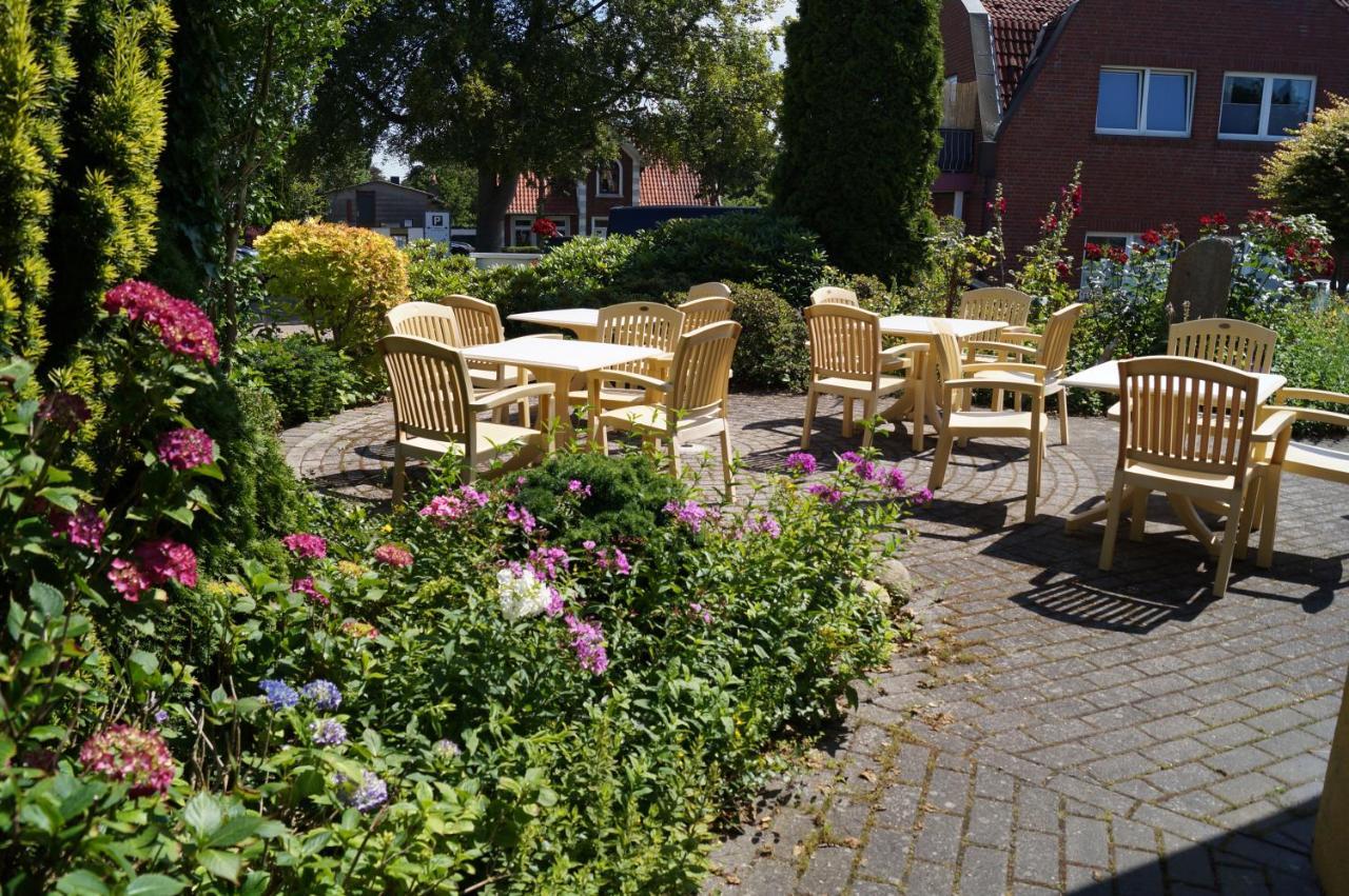 Hotel Neuses Cuxhaven Exteriör bild