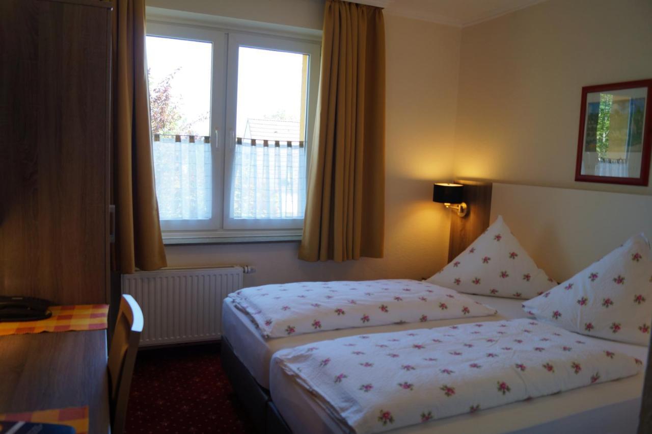 Hotel Neuses Cuxhaven Exteriör bild