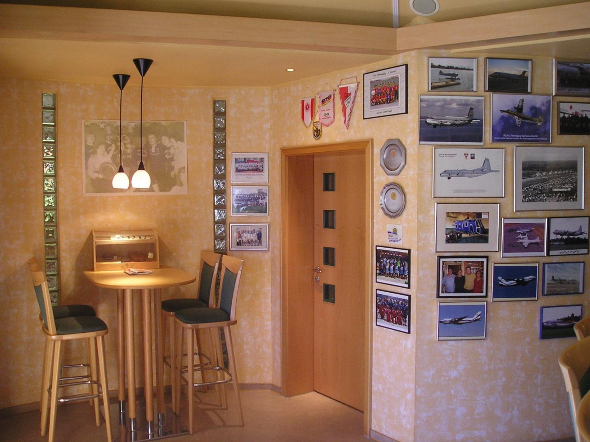 Hotel Neuses Cuxhaven Exteriör bild