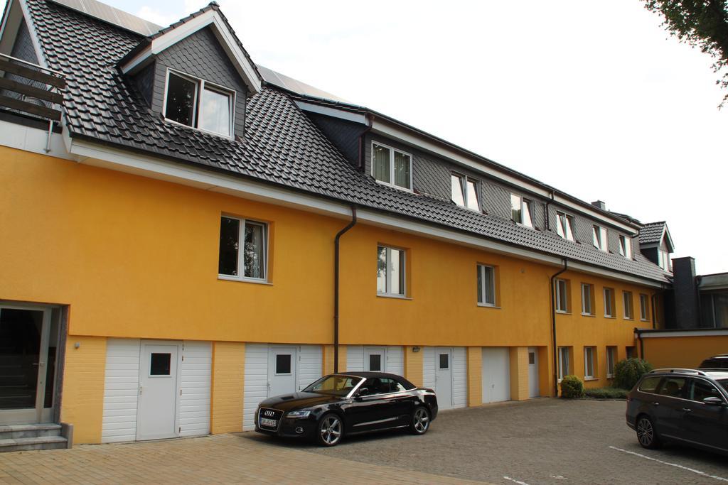 Hotel Neuses Cuxhaven Exteriör bild