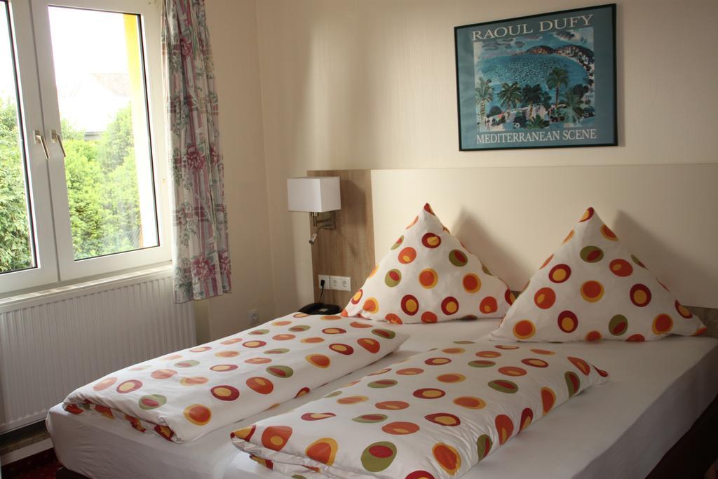 Hotel Neuses Cuxhaven Exteriör bild